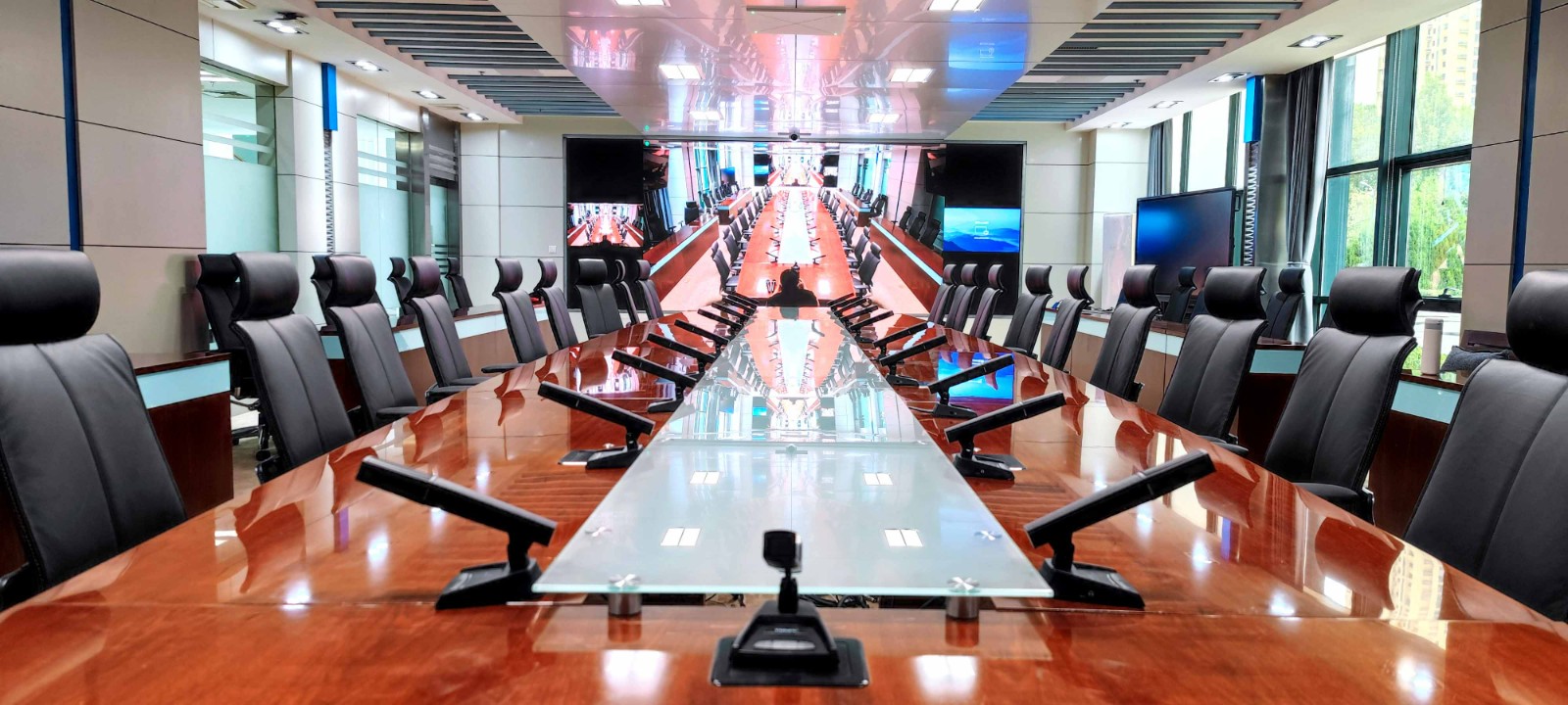 350vip8888科技视频会议主机